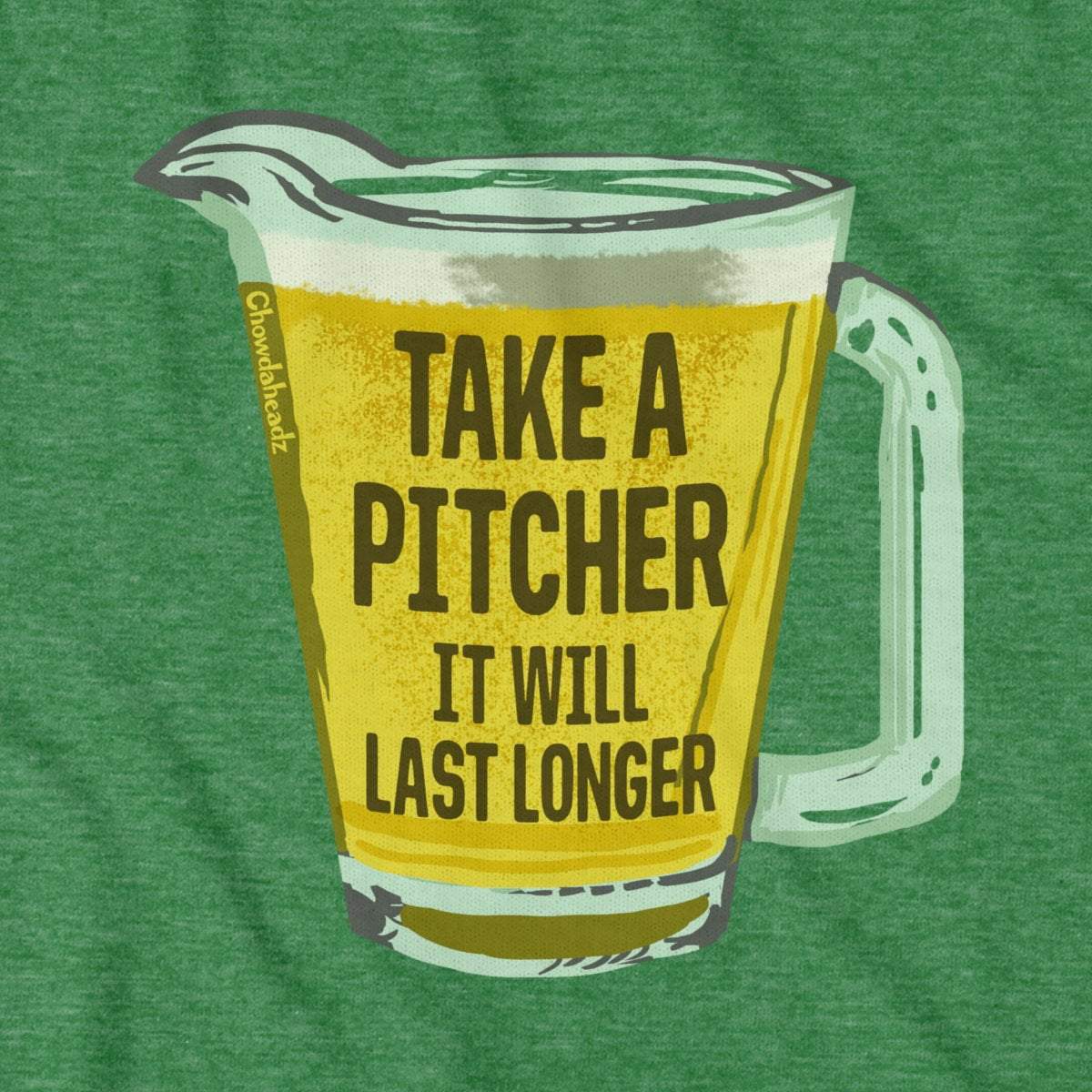 Take A Pitcher T-Shirt