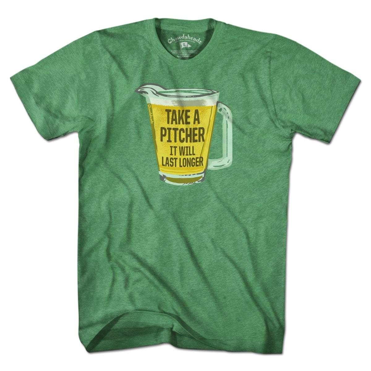 Take A Pitcher T-Shirt