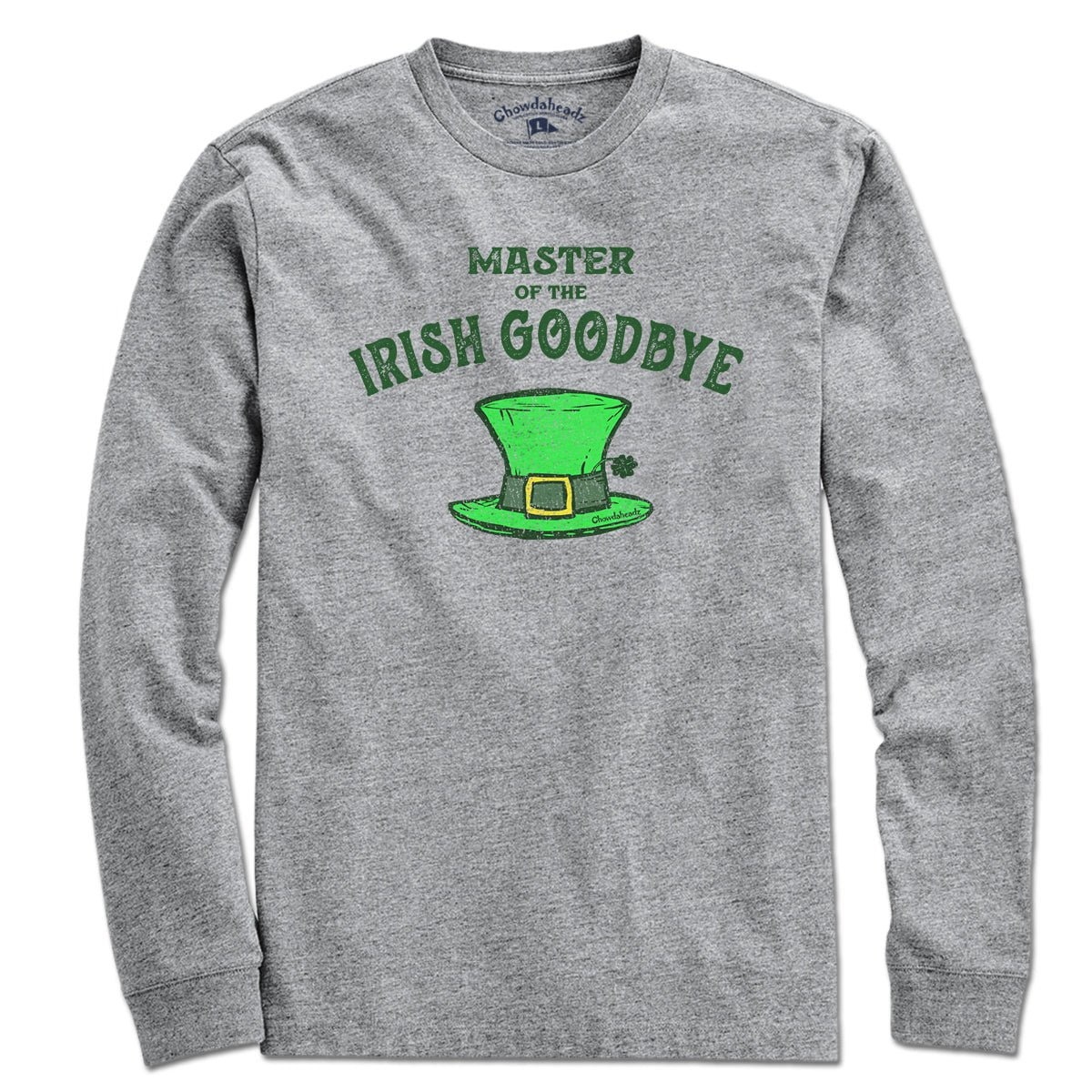 Irish Goodbye T-Shirt