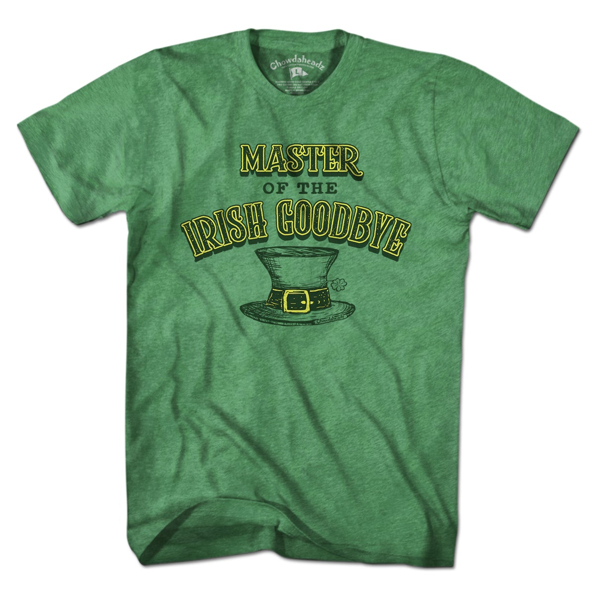 Irish Goodbye T-Shirt