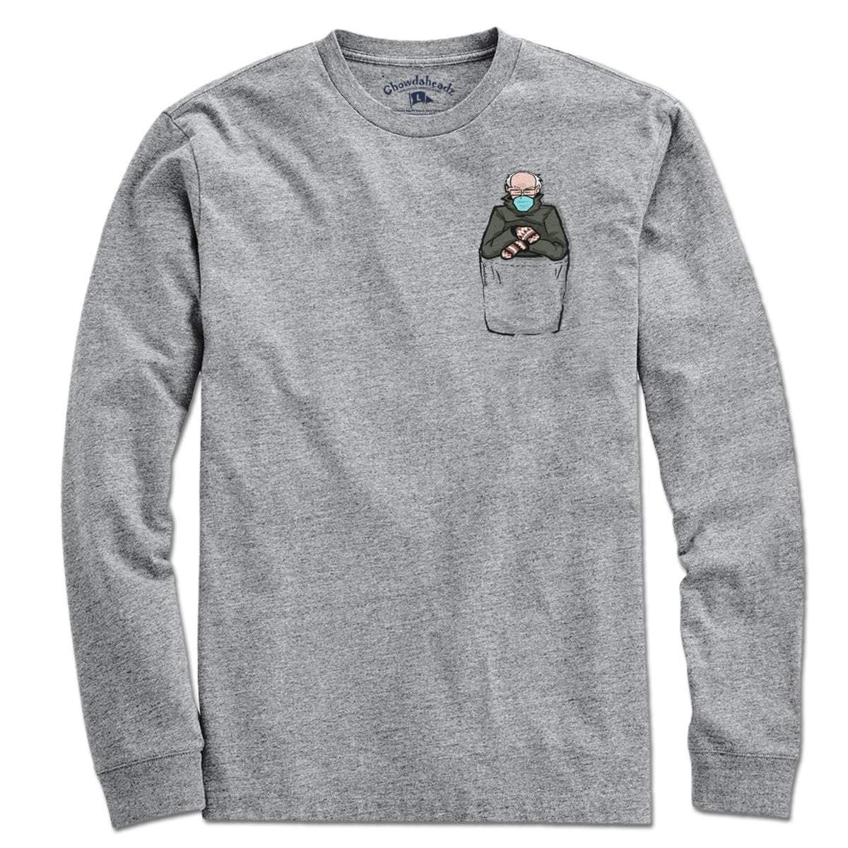 Pocket Bernie T-Shirt