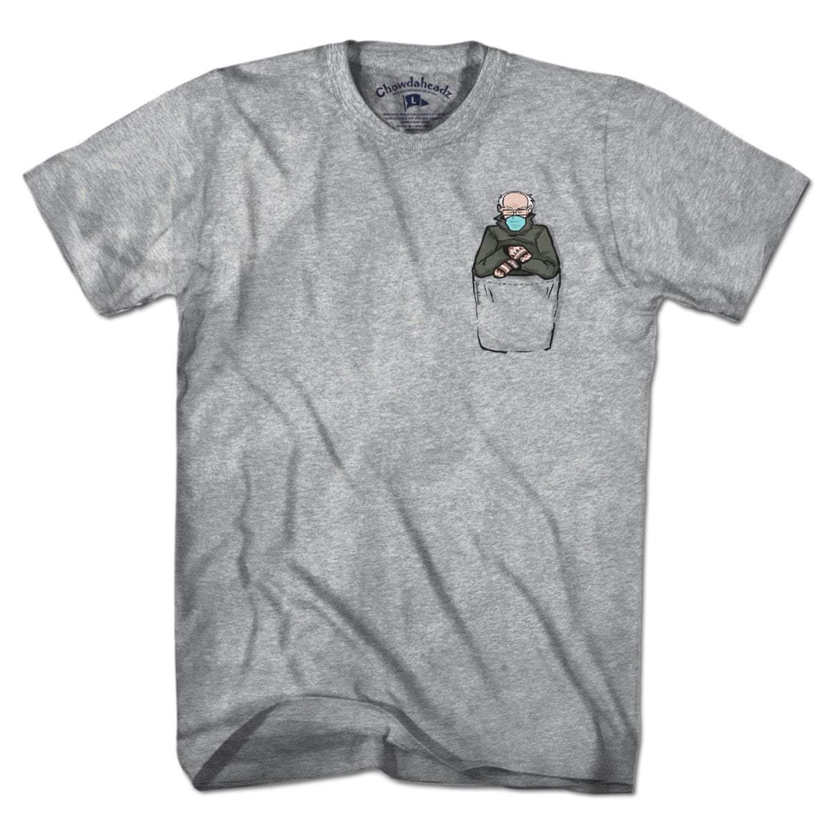 Pocket Bernie T-Shirt