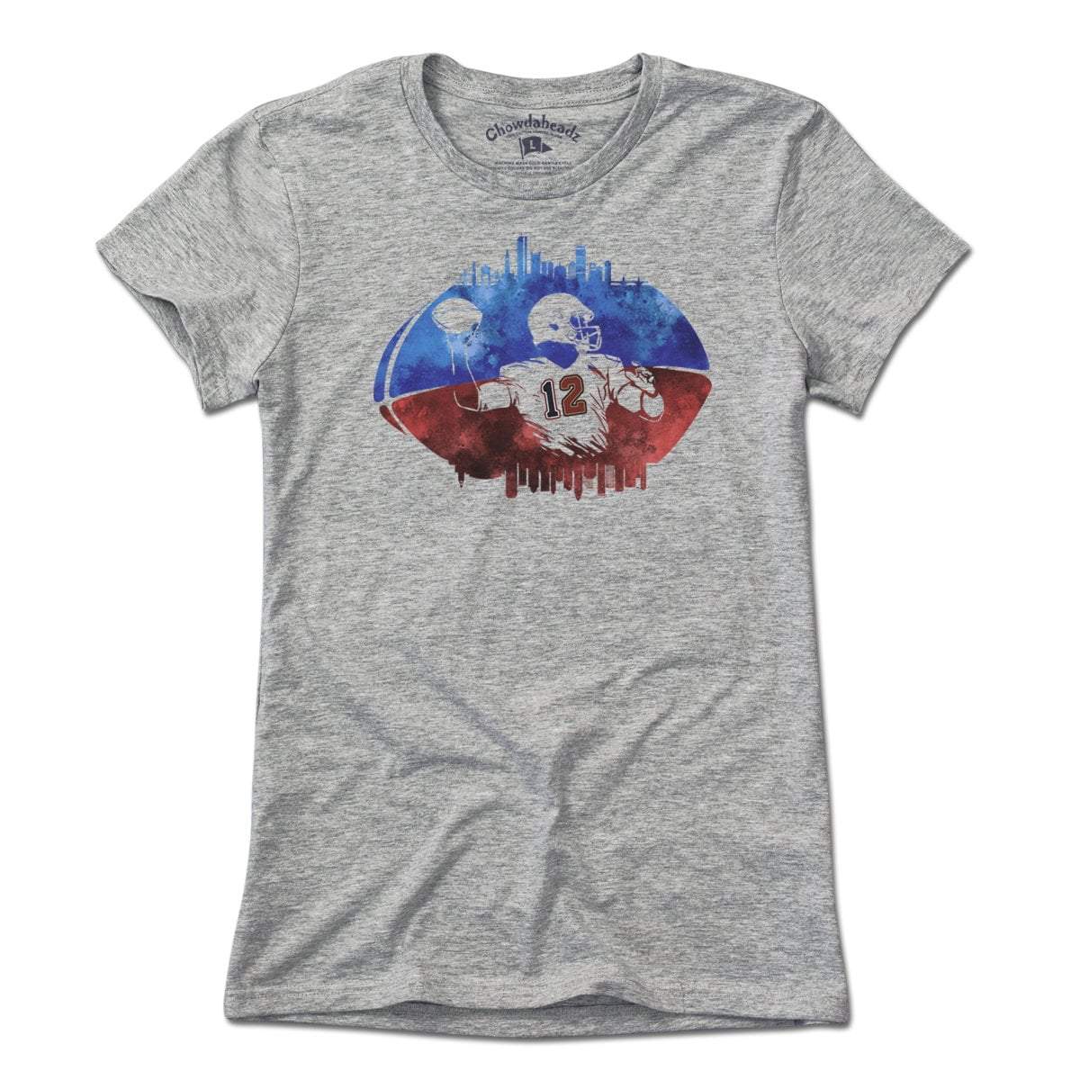 Two City Champ T-Shirt