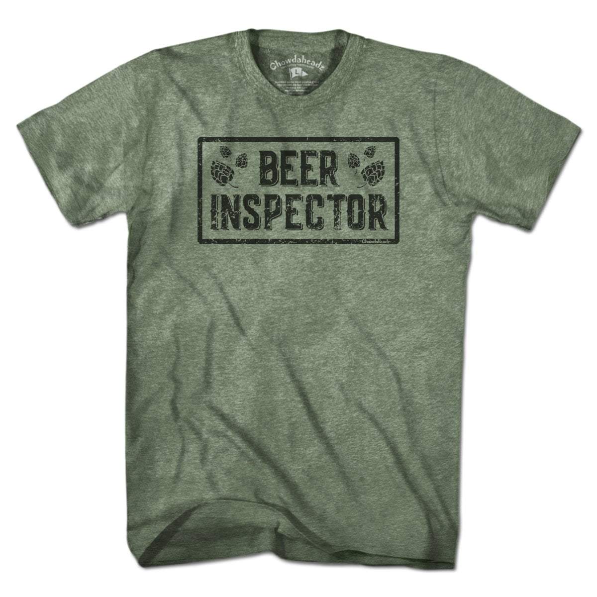 Beer Inspector T-Shirt