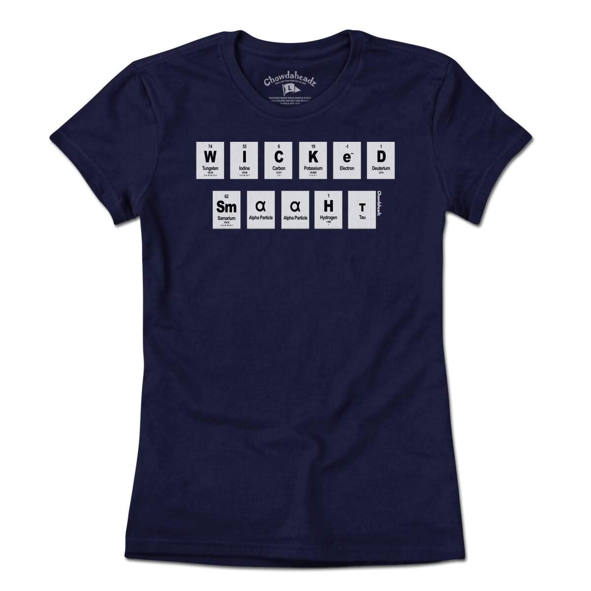 Periodically Wicked Smaaht T-Shirt