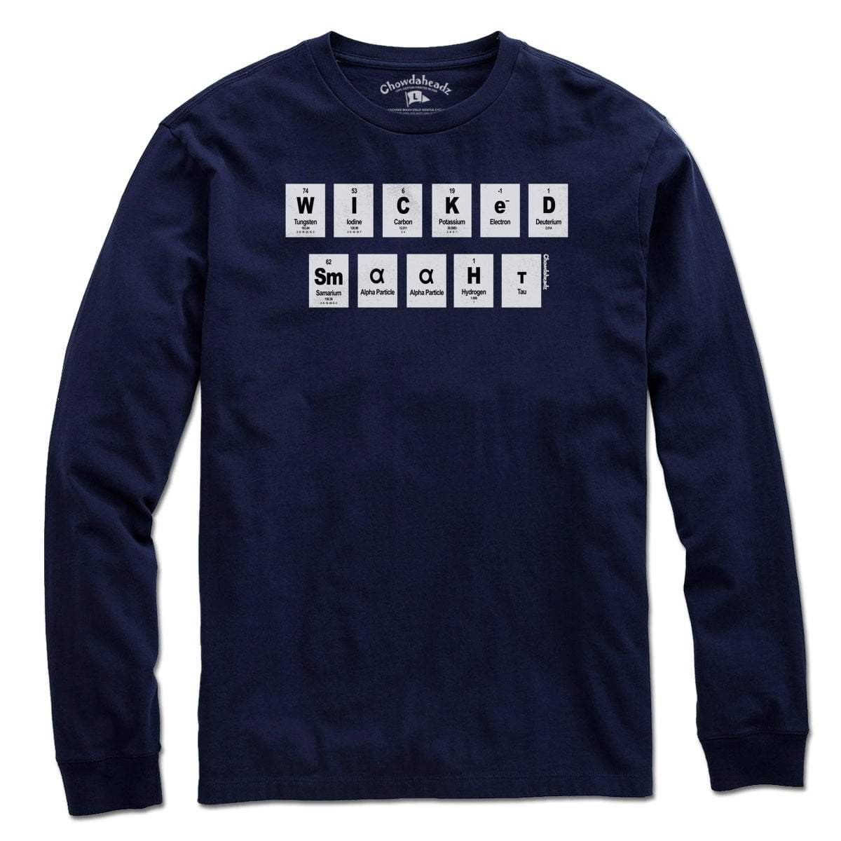 Periodically Wicked Smaaht T-Shirt
