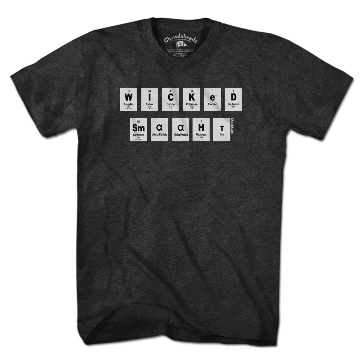 Periodically Wicked Smaaht T-Shirt