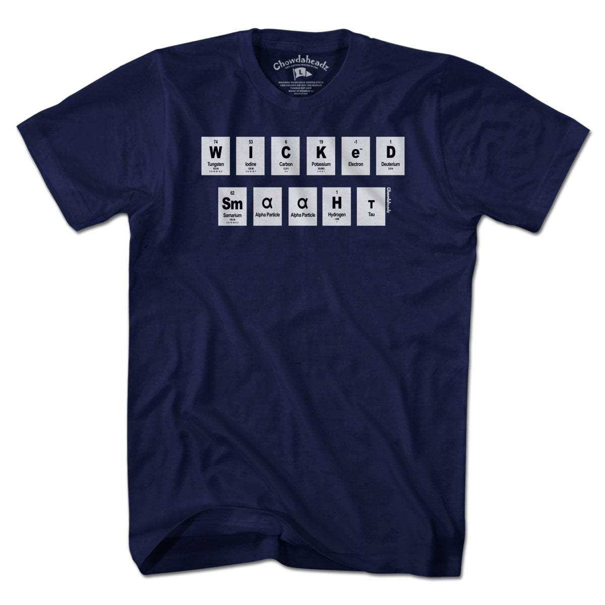 Periodically Wicked Smaaht T-Shirt