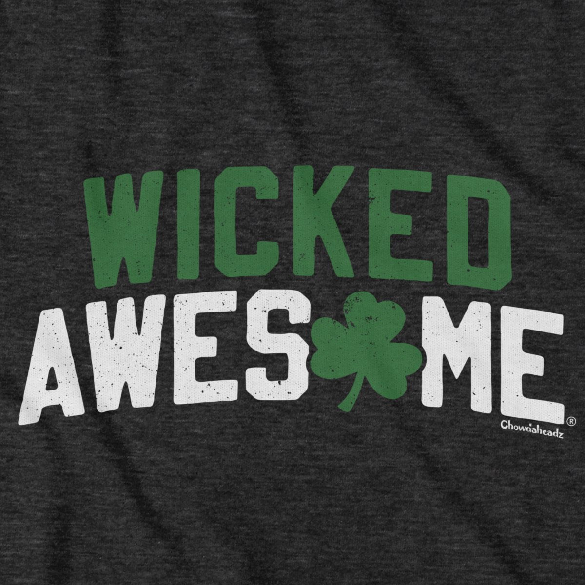 Wicked Awesome Alternate Shamrock Arch T-Shirt