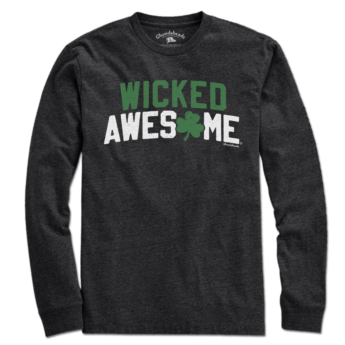 Wicked Awesome Alternate Shamrock Arch T-Shirt