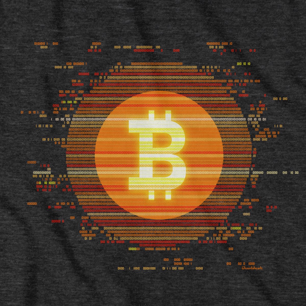 Bitcoin Code T-Shirt