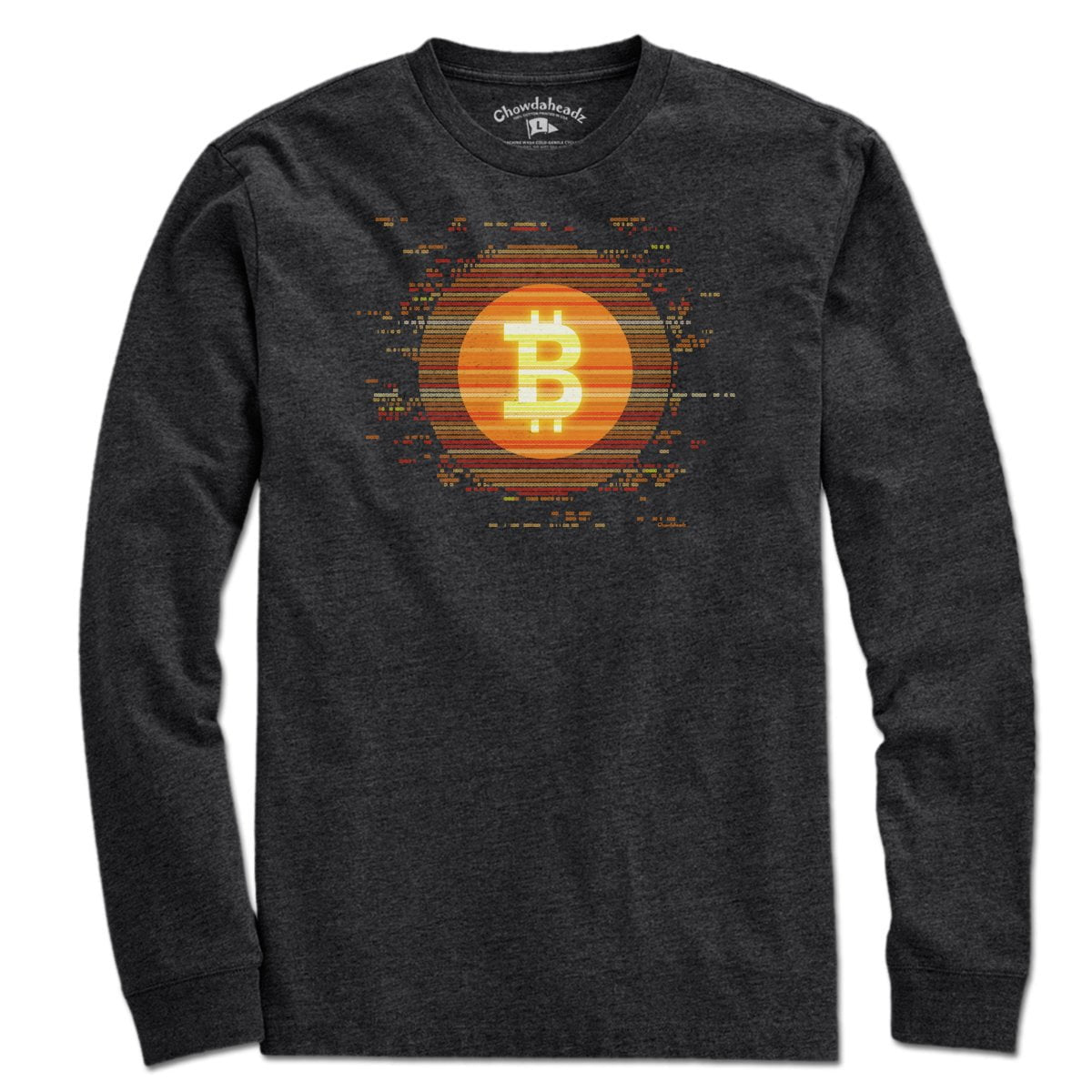 Bitcoin Code T-Shirt