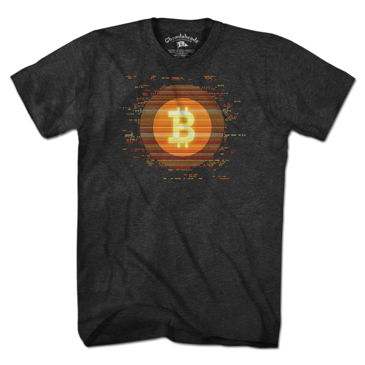 Bitcoin Code T-Shirt