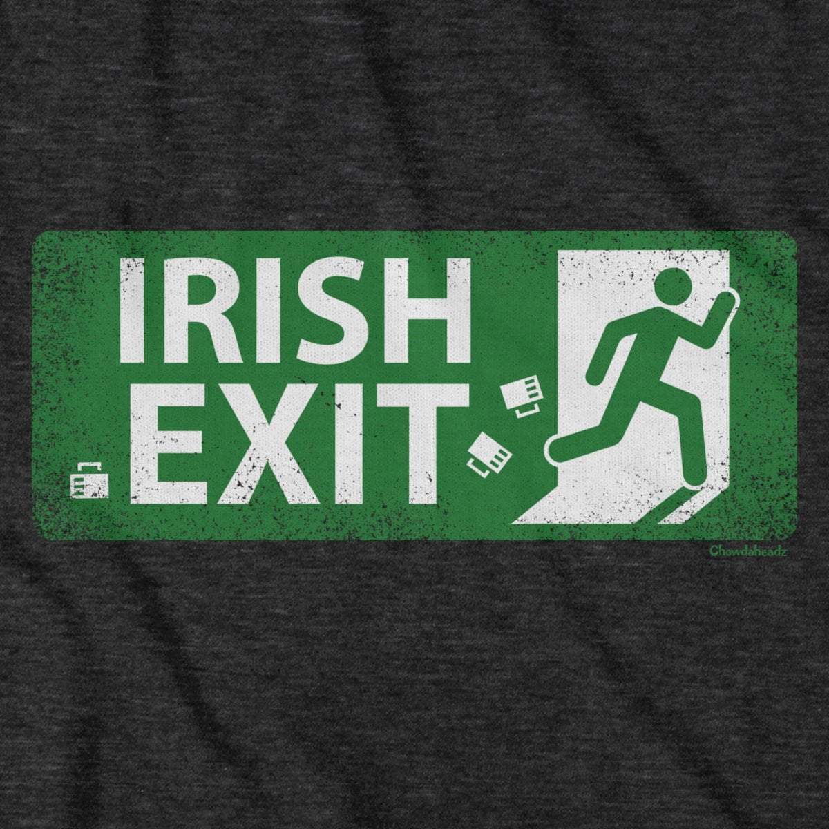 Irish Exit T-Shirt