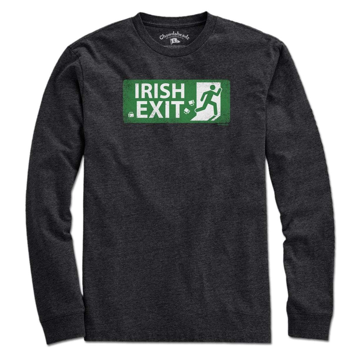 Irish Exit T-Shirt