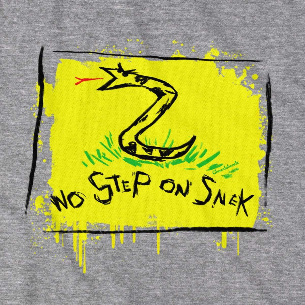 No Step On Snek T-Shirt