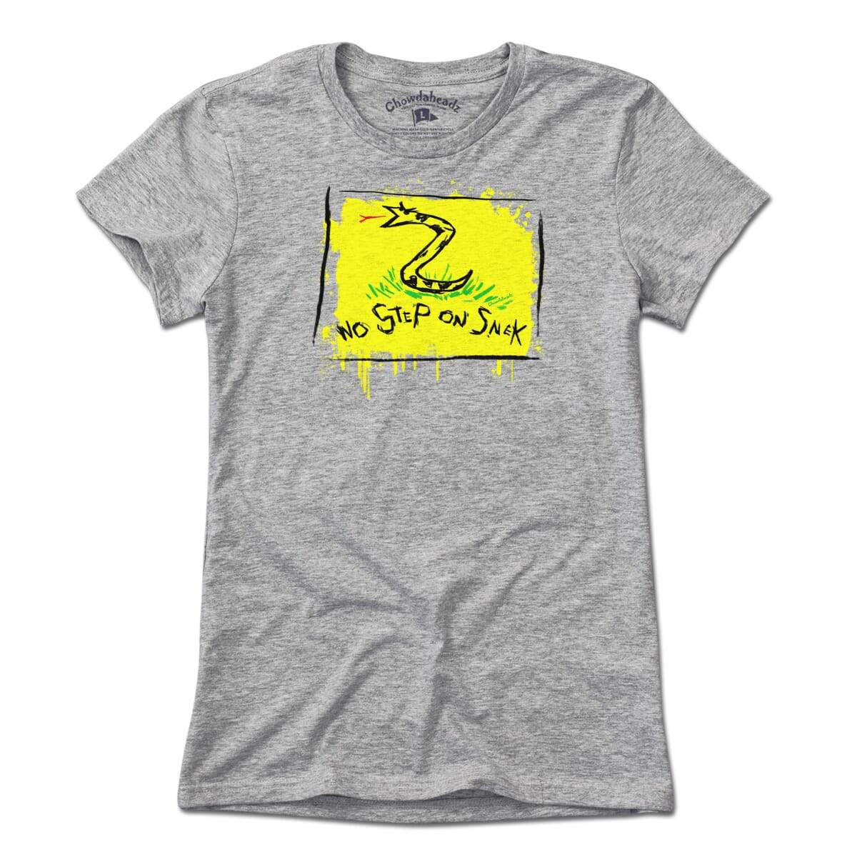No Step On Snek T-Shirt