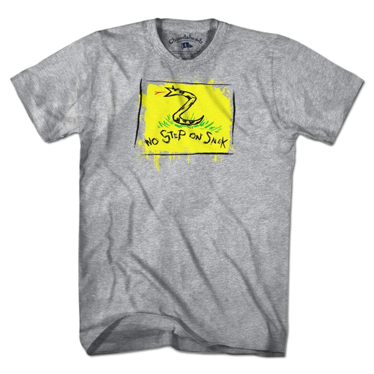 No Step On Snek T-Shirt