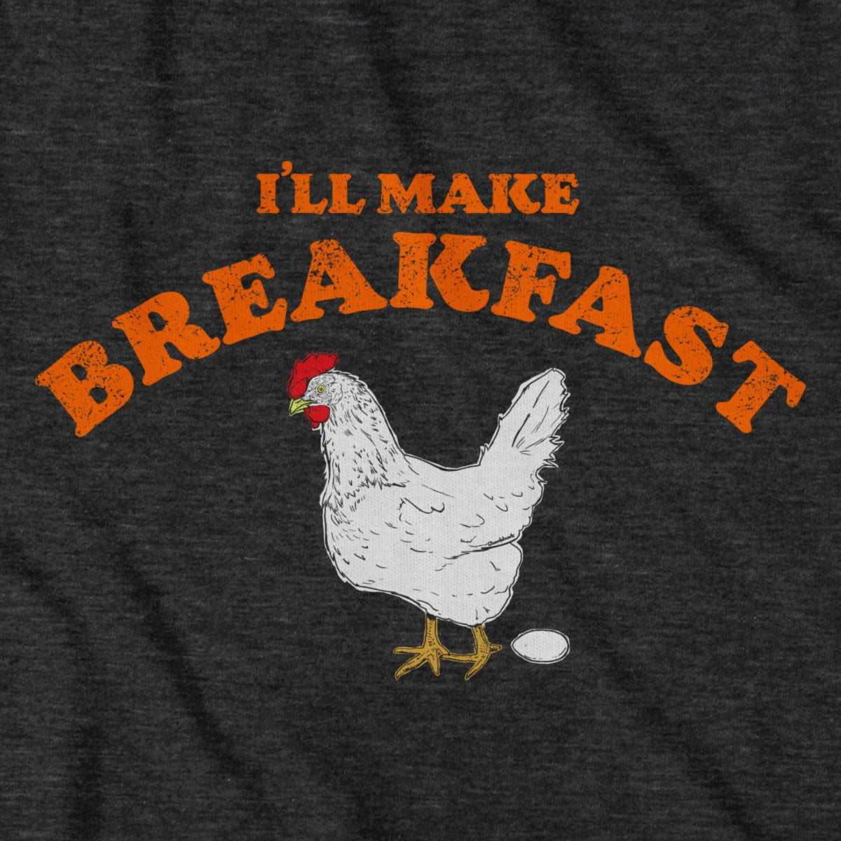 Making Breakfast T-Shirt
