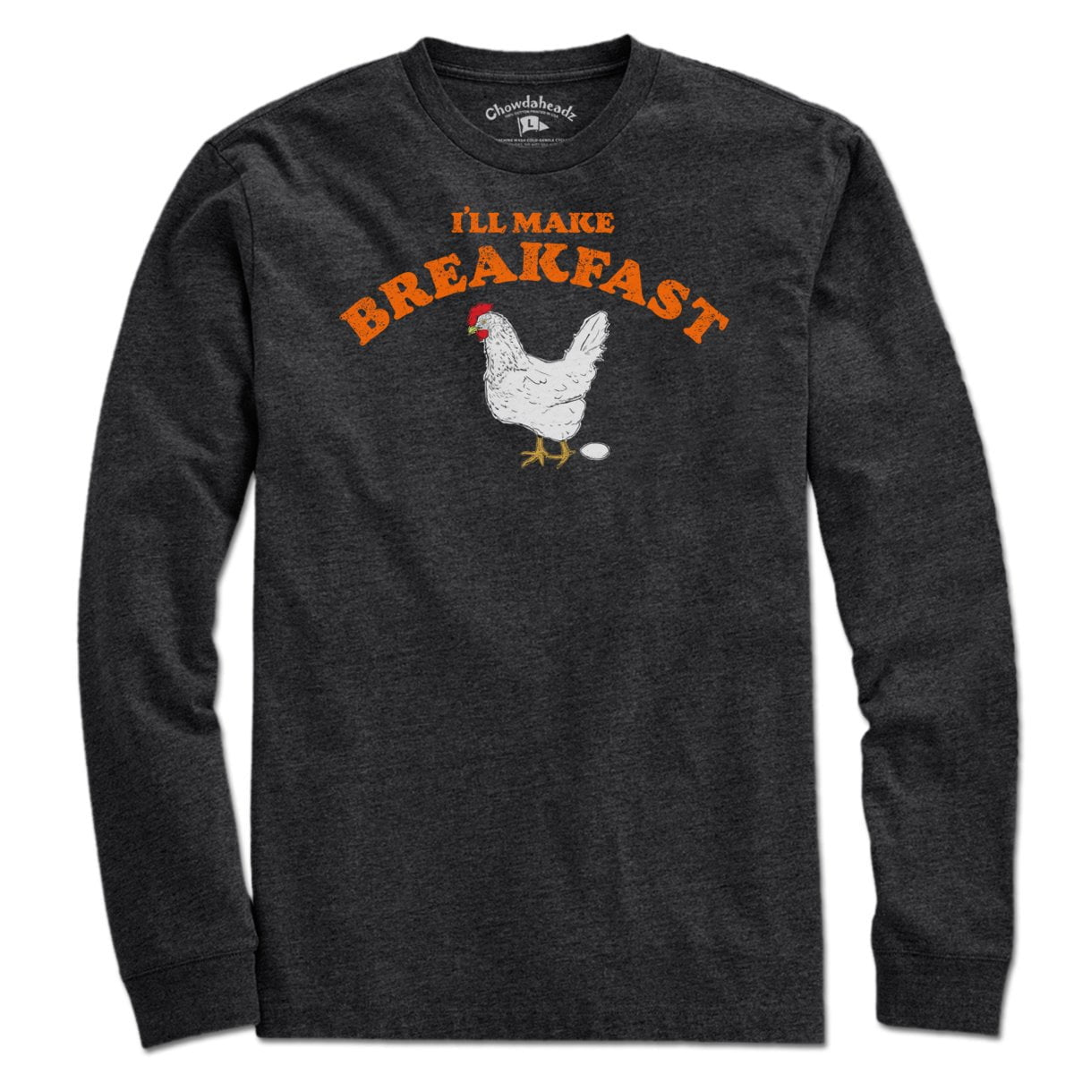 Making Breakfast T-Shirt