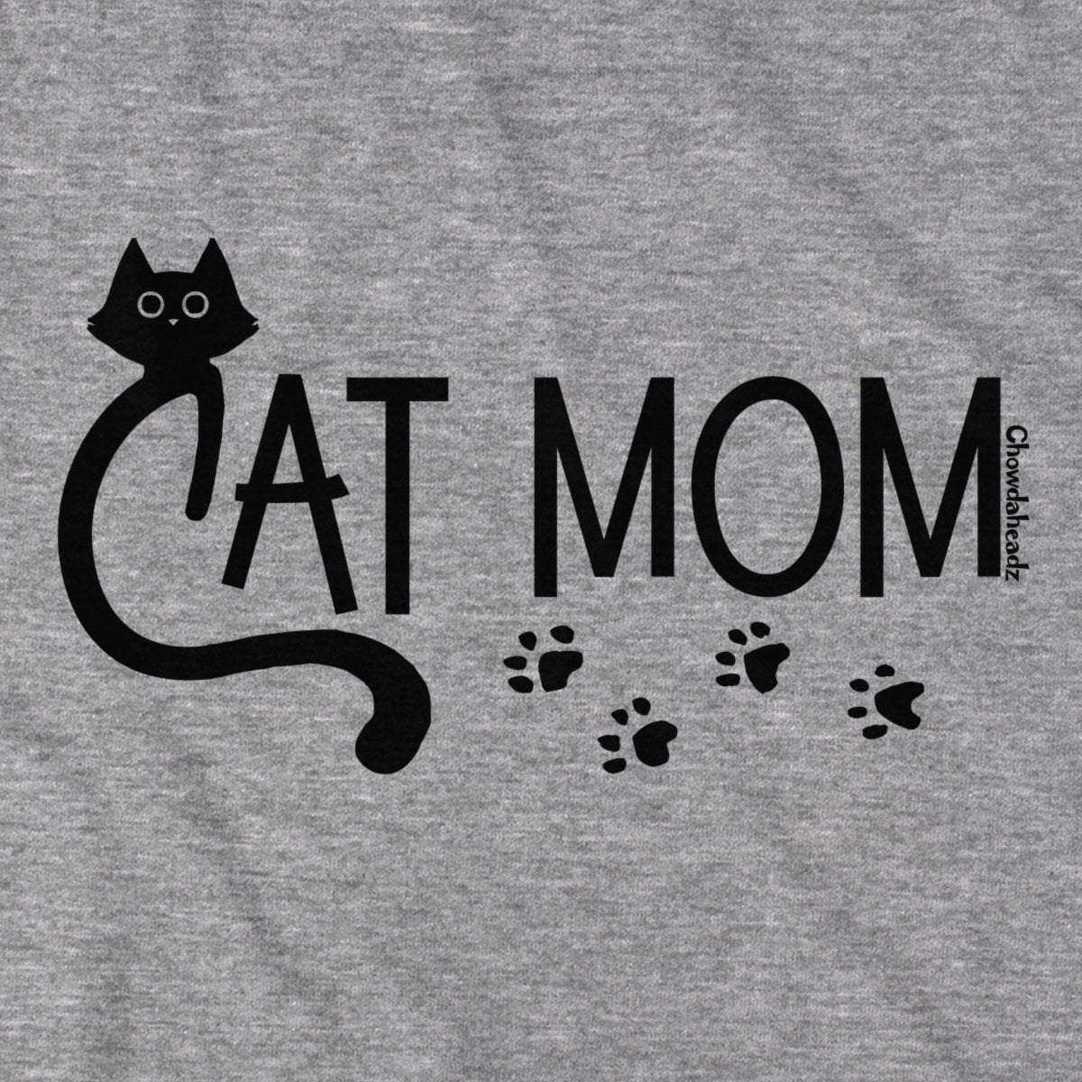 Cat Mom T-Shirt