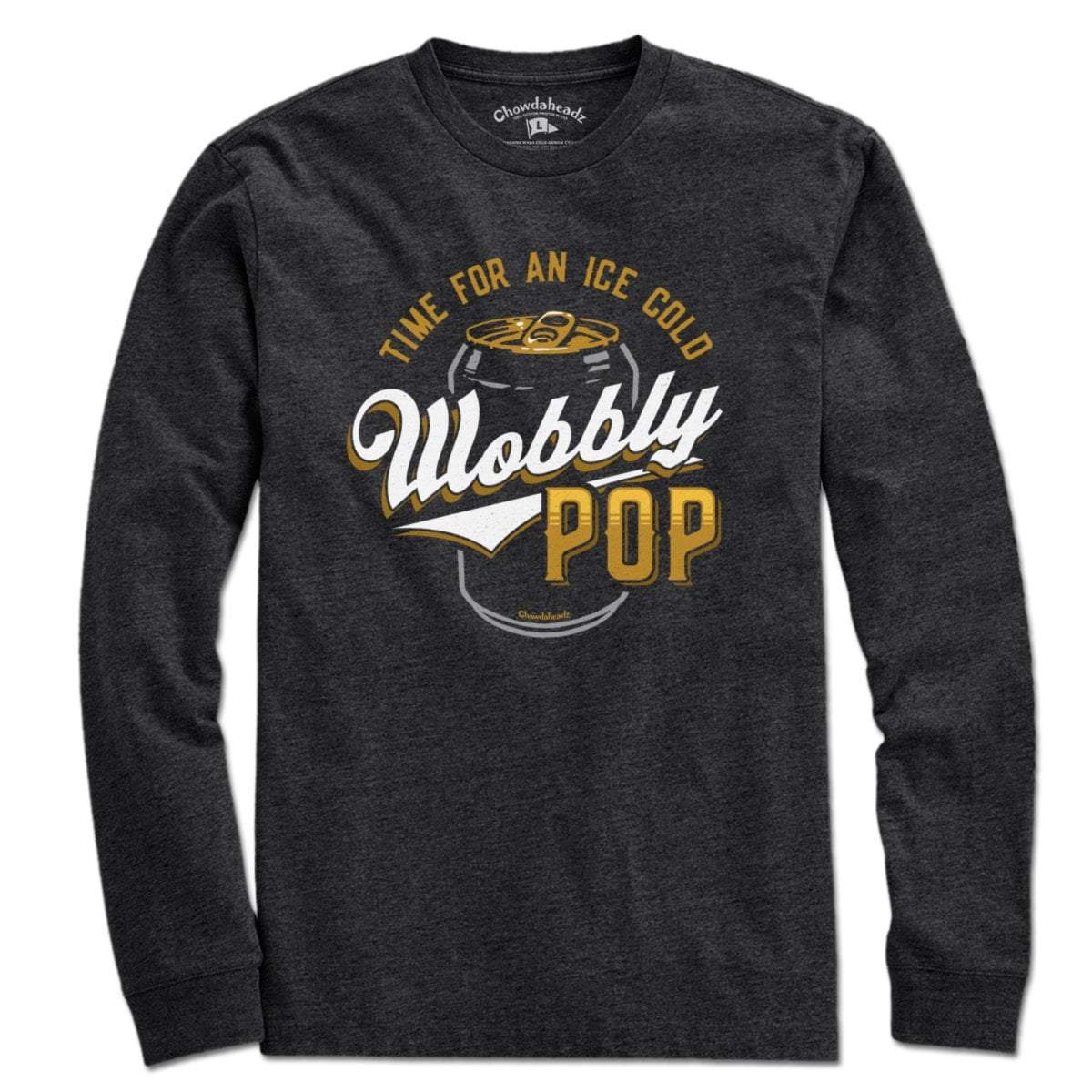 Wobbly Pop T-Shirt