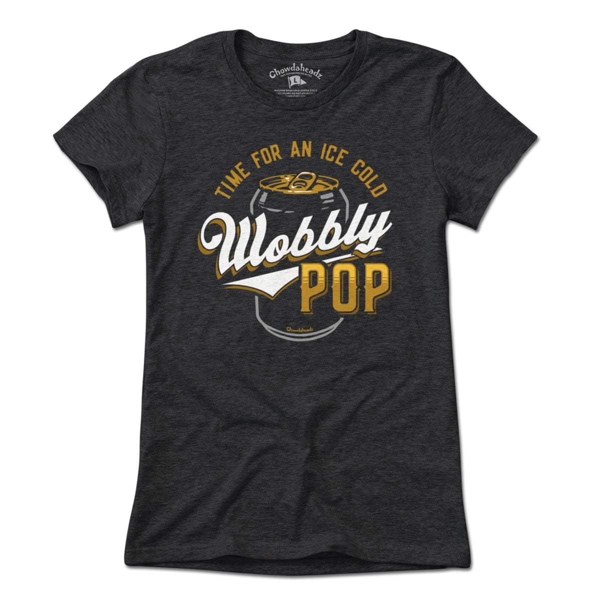 Wobbly Pop T-Shirt