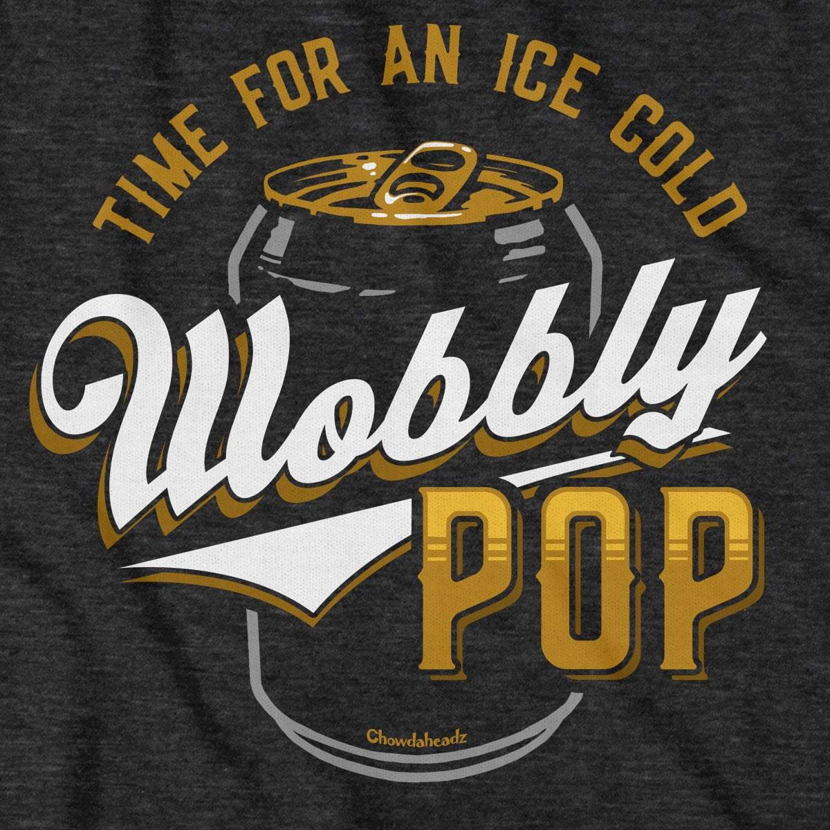 Wobbly Pop T-Shirt