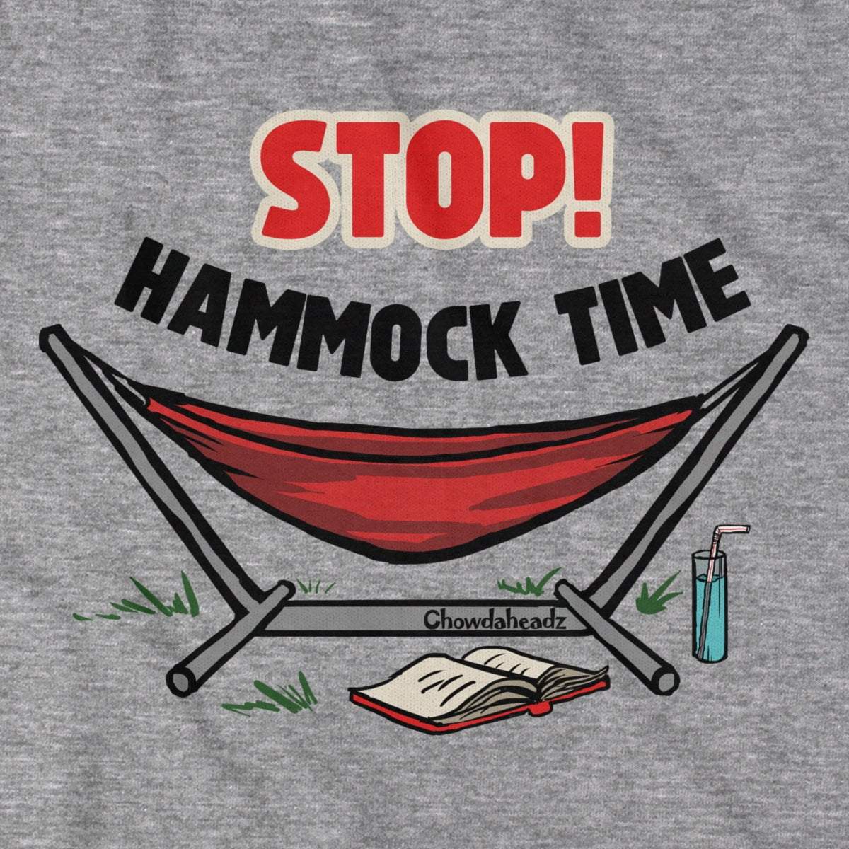 STOP Hammock Time T-Shirt