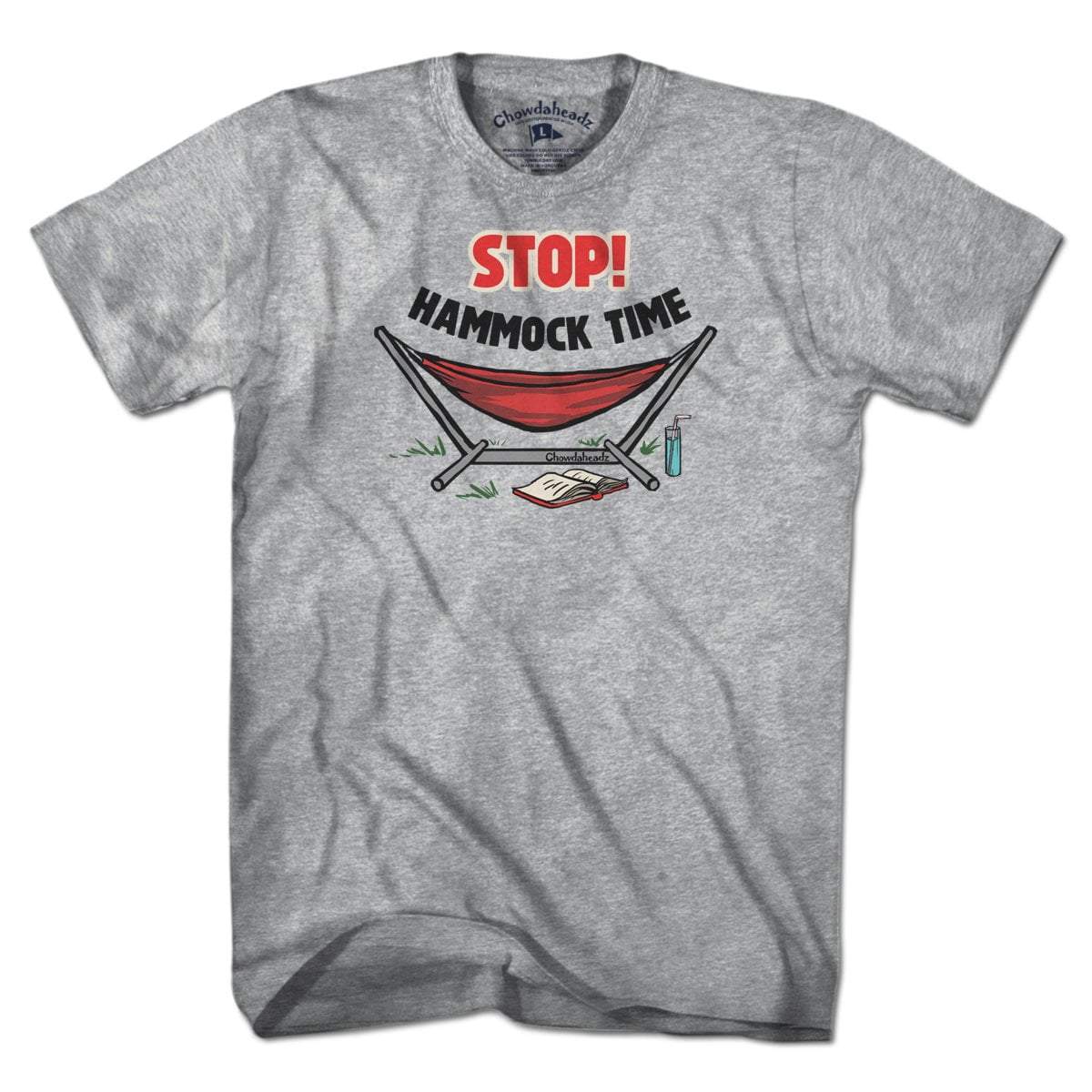 STOP Hammock Time T-Shirt