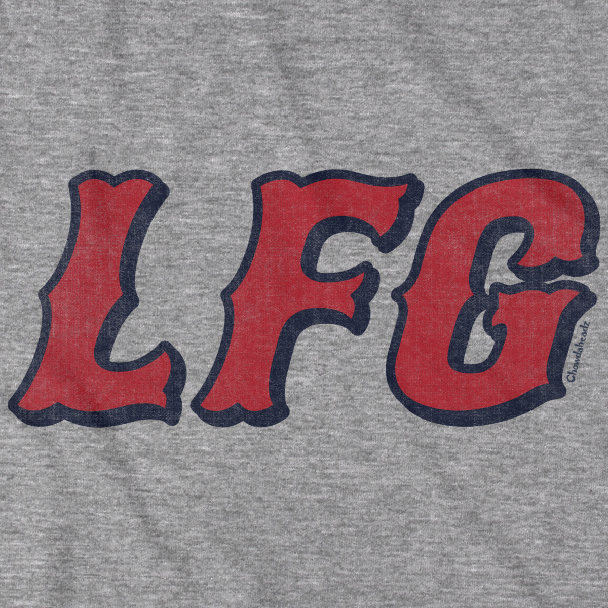 LFG Boston Baseball Tailgater Hoodie