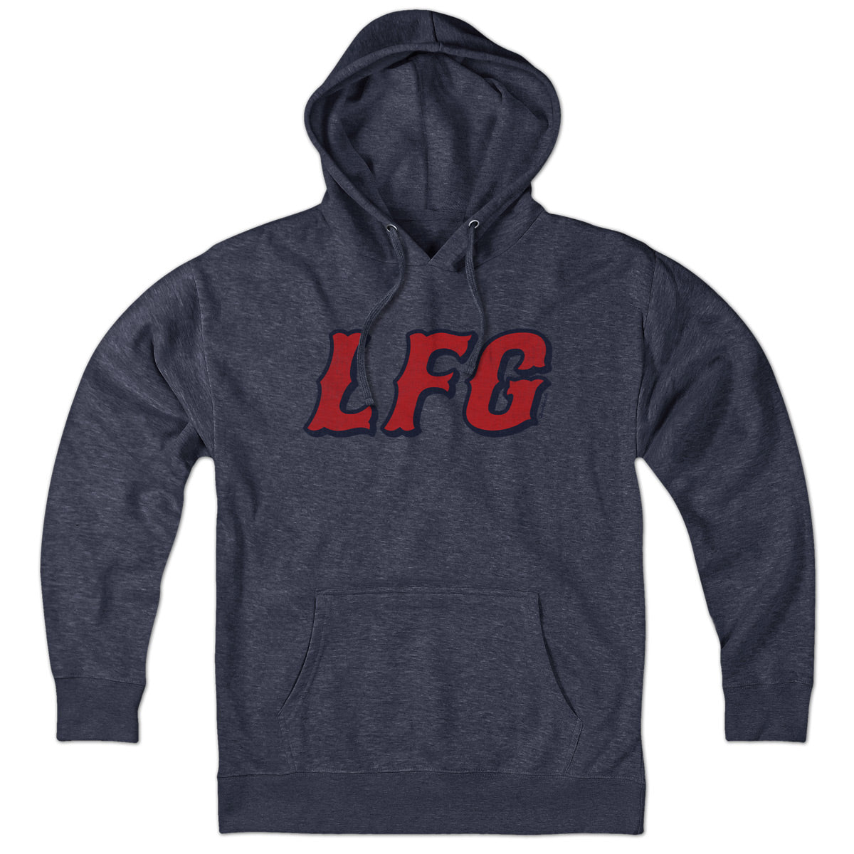 LFG Boston Baseball Hoodie