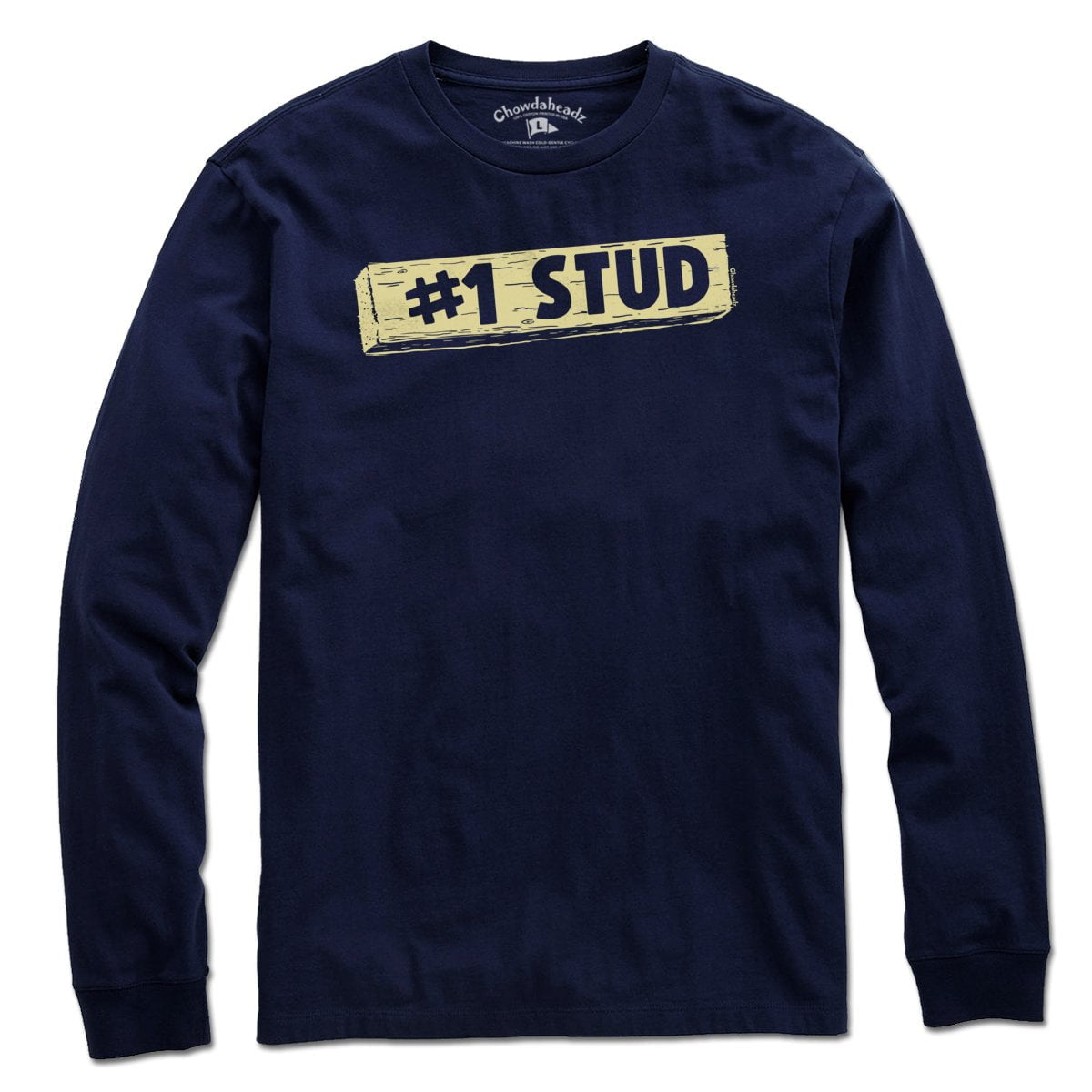 Number One Stud T-Shirt