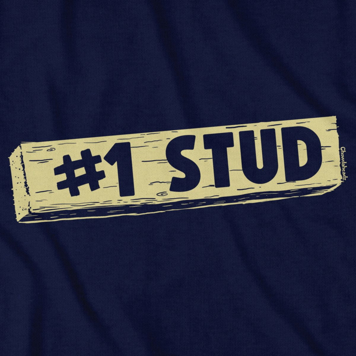 Number One Stud T-Shirt