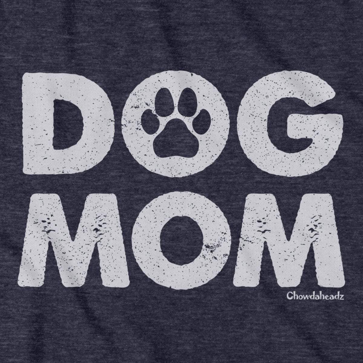 Dog Mom T-shirt