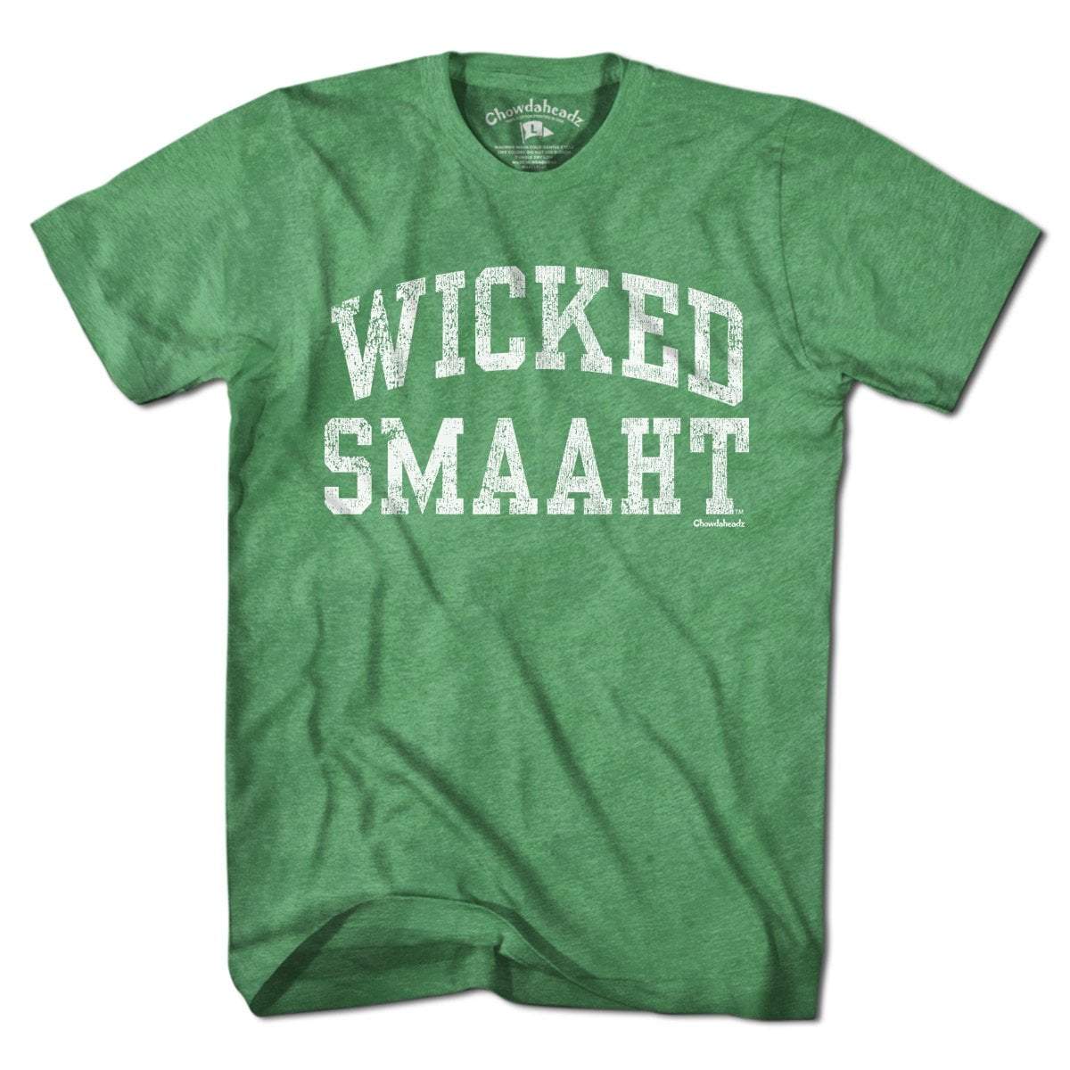 Wicked Smaaht T-Shirt