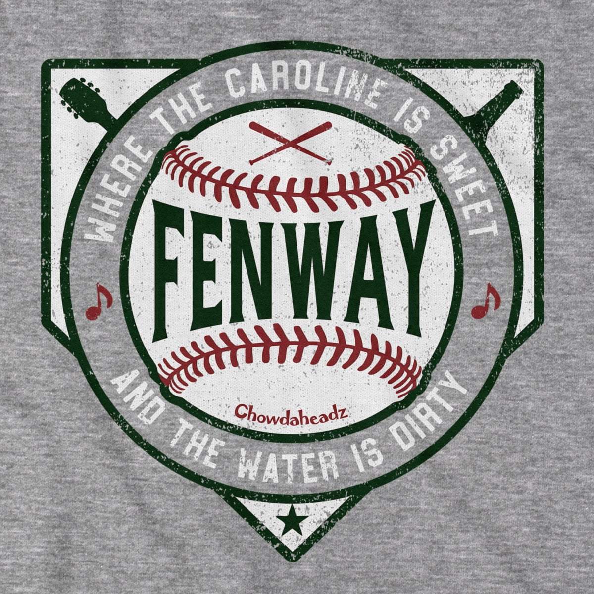 Sweet Caroline Dirty Water Fenway T-Shirt