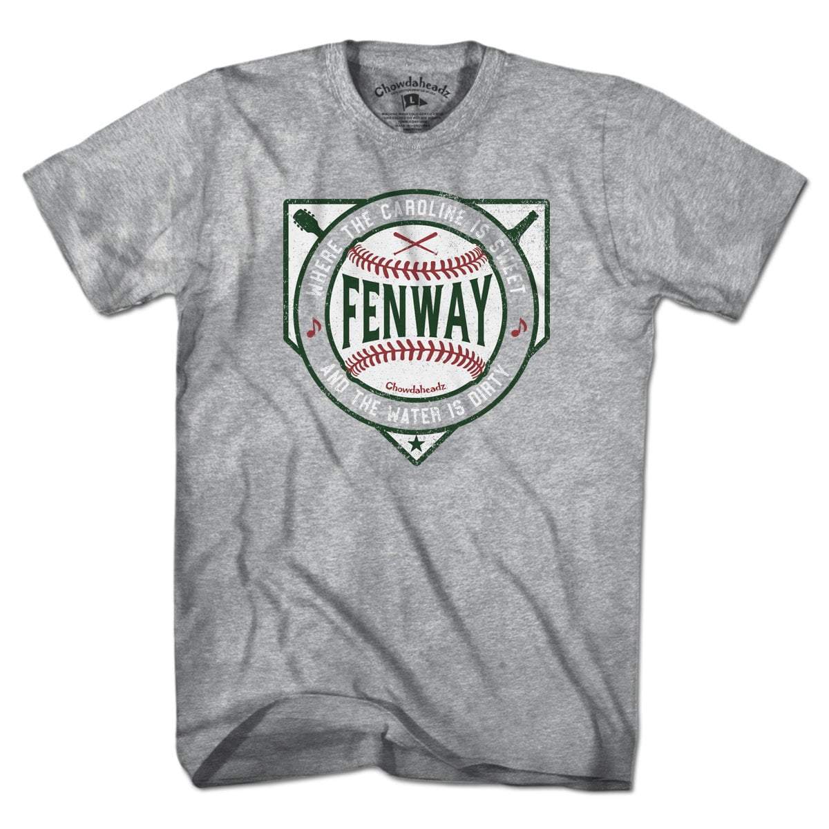 Sweet Caroline Dirty Water Fenway T-Shirt