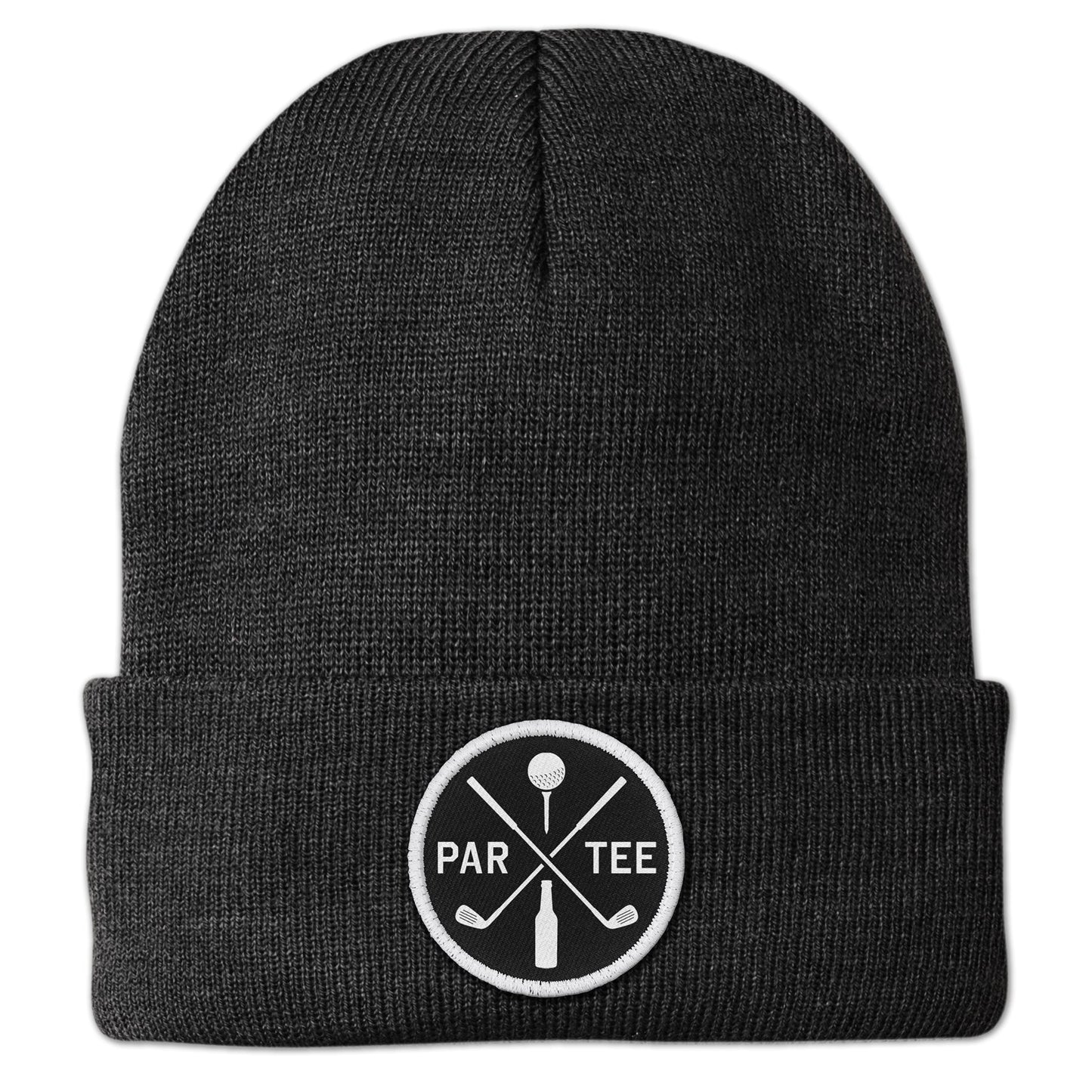 Par-Tee Time Golf Cuff Knit