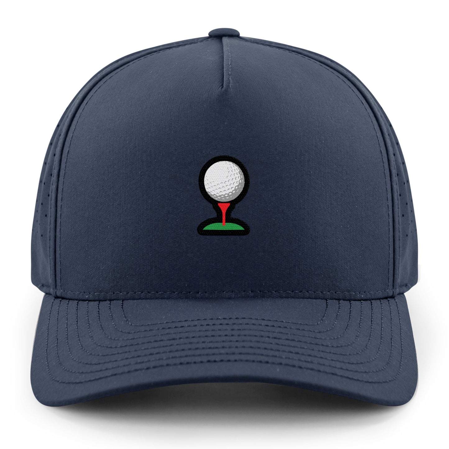 Golf Ball Tee Performance Hat