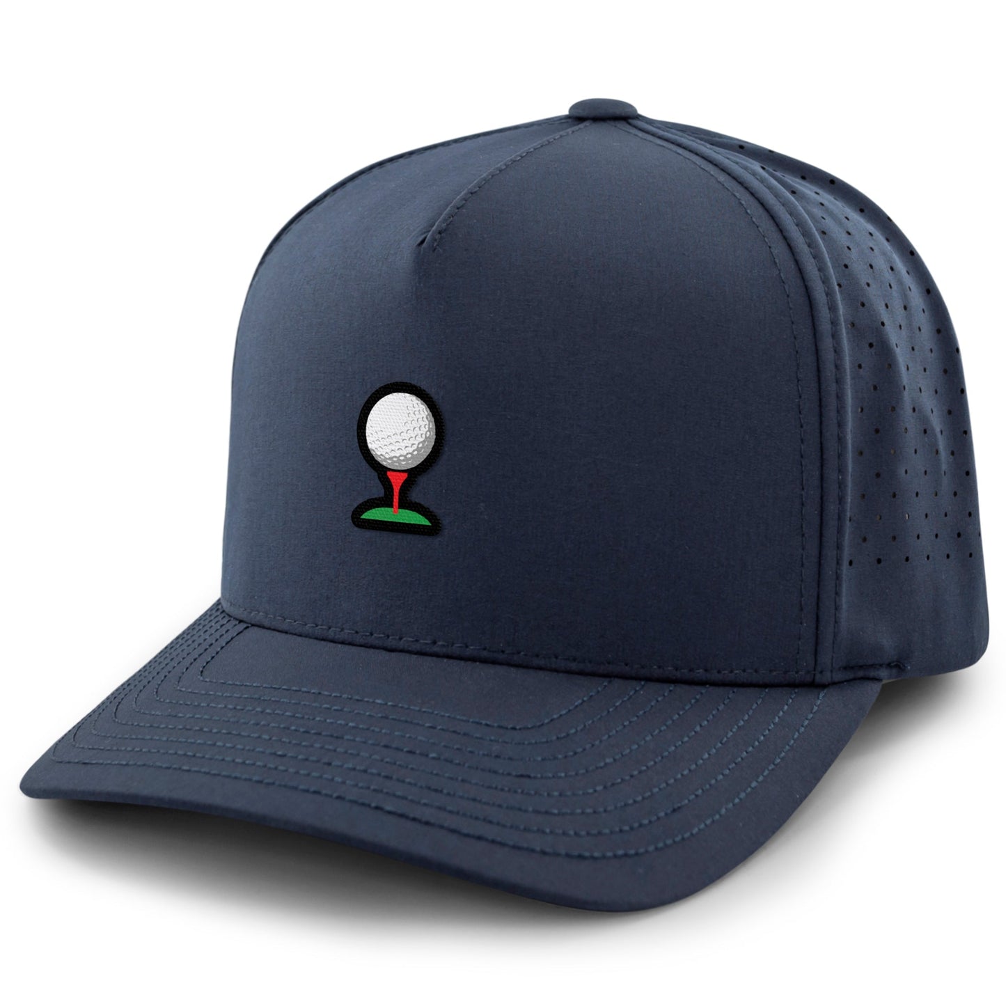 Golf Ball Tee Performance Hat