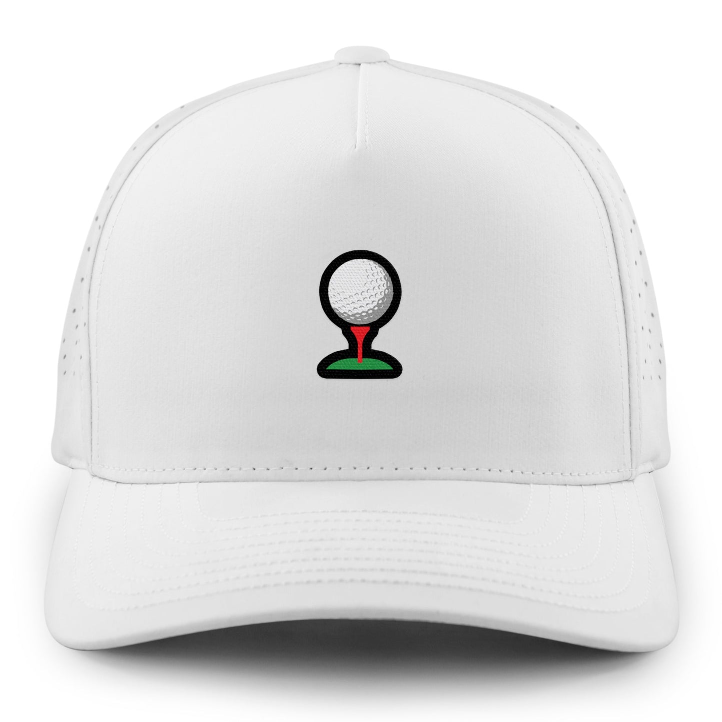 Golf Ball Tee Performance Hat