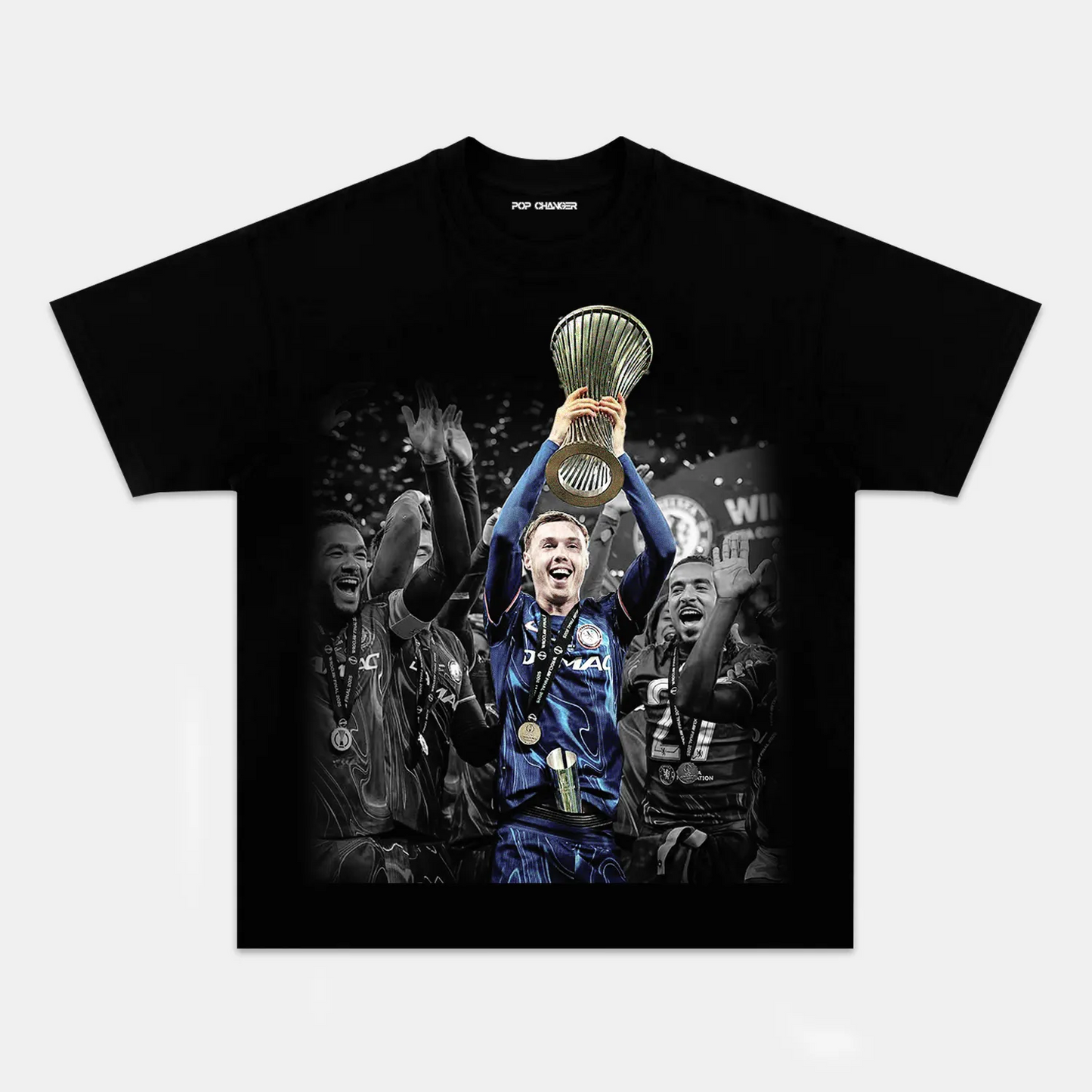 CHELSEA 4.0 TEE