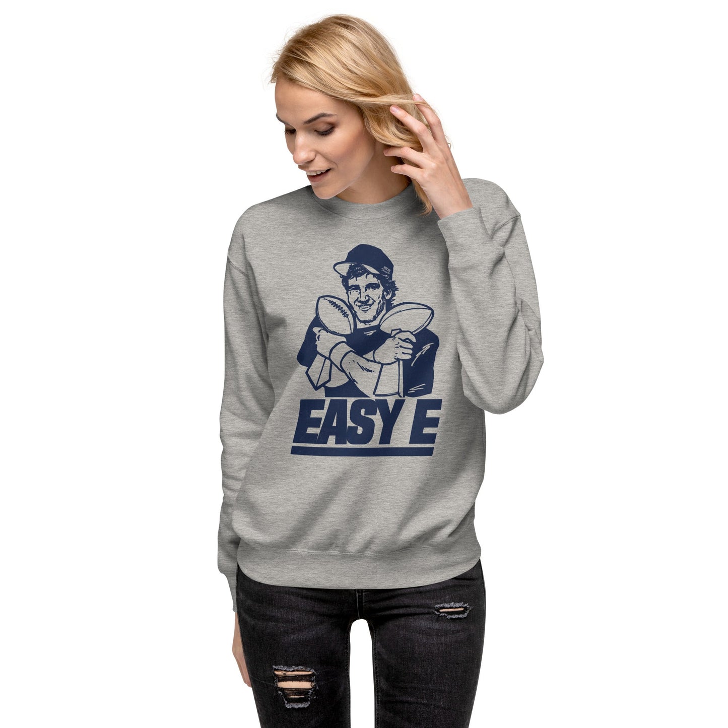 Unisex Easy E Classic Fleece Sweatshirt