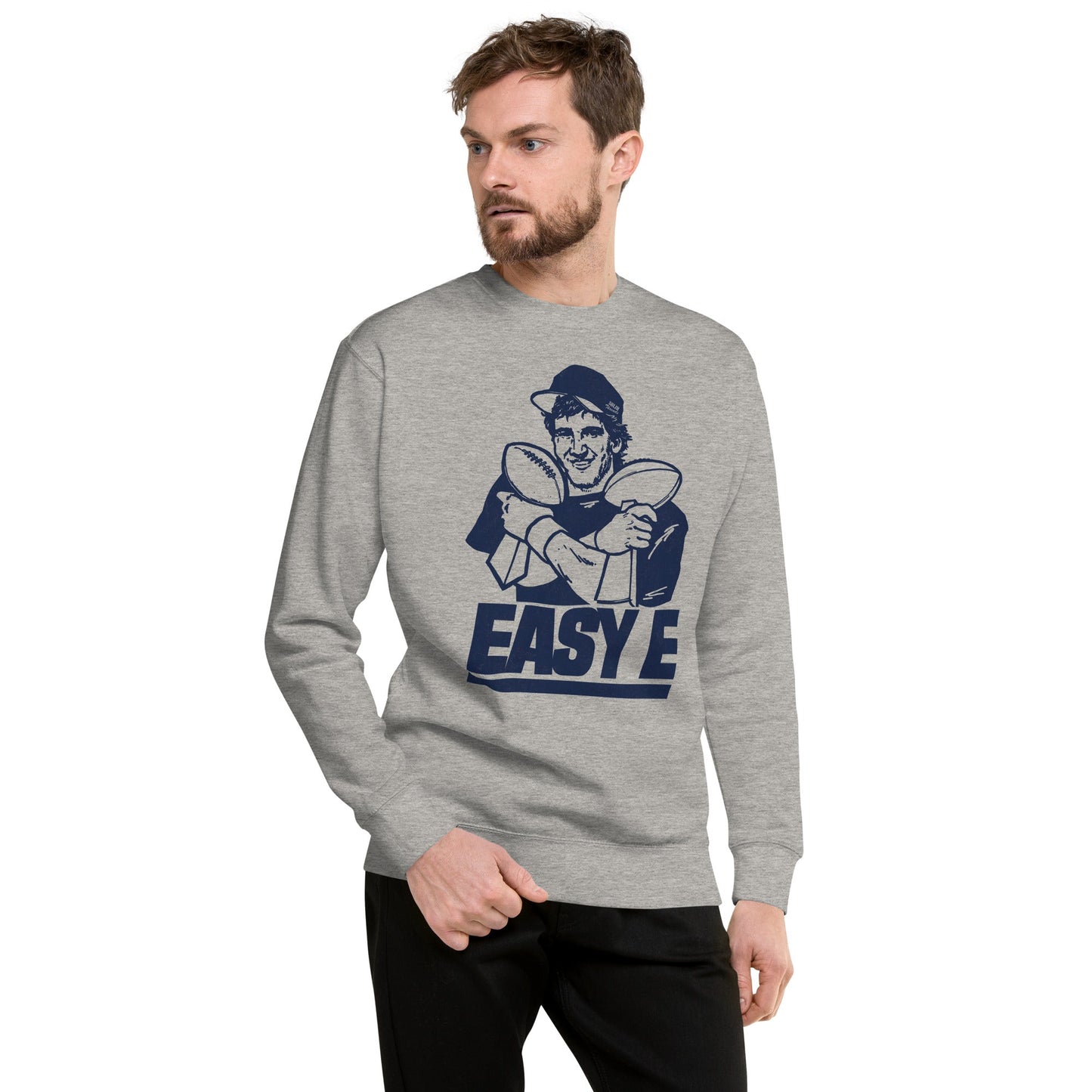 Easy E Classic Fleece Sweatshirt