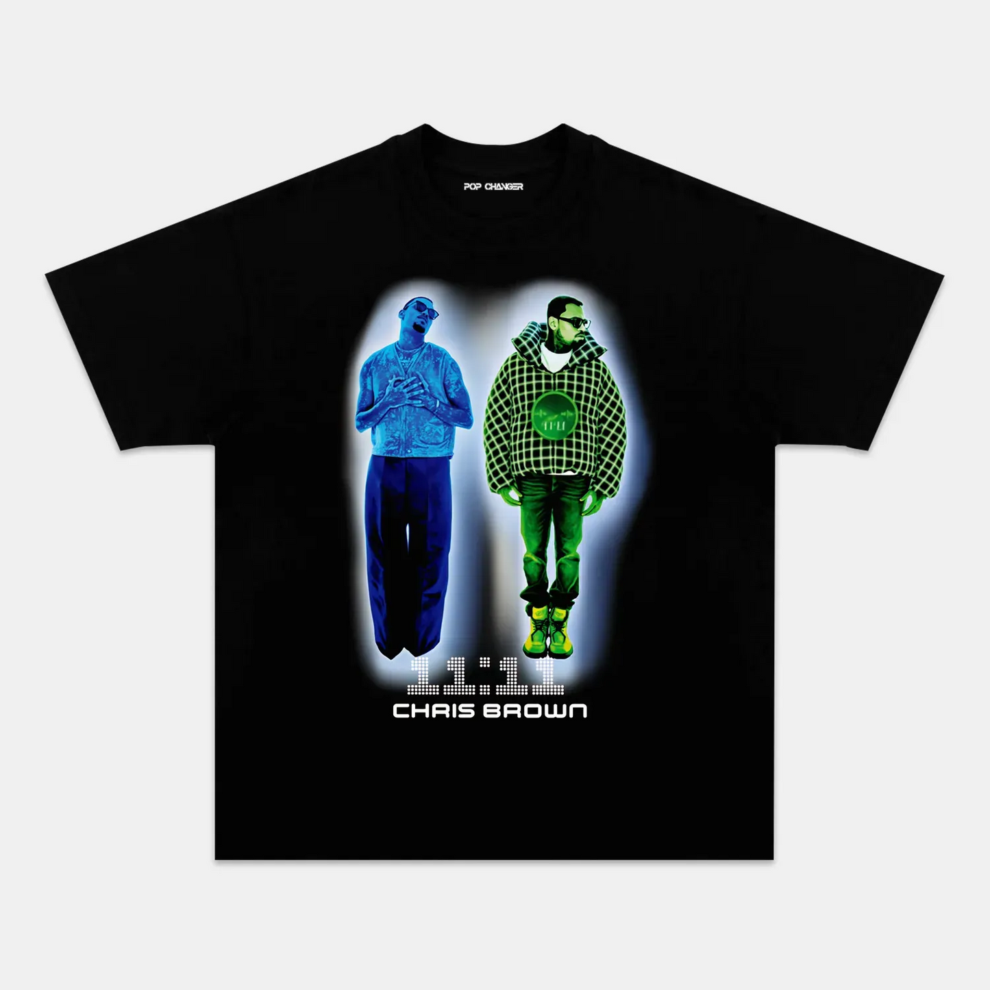 CHRIS BROWN 2025 TEE 1.2