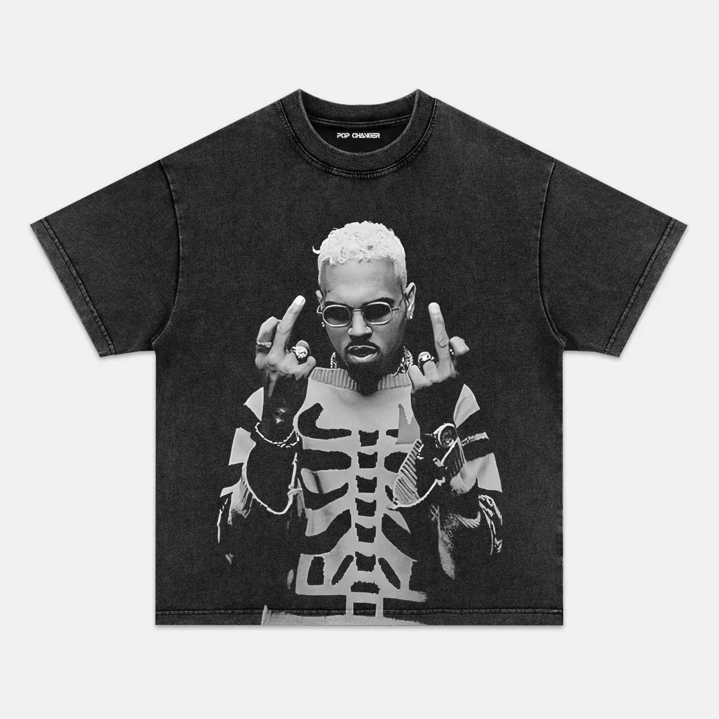 CHRIS BROWN 4.27 TEE Style001