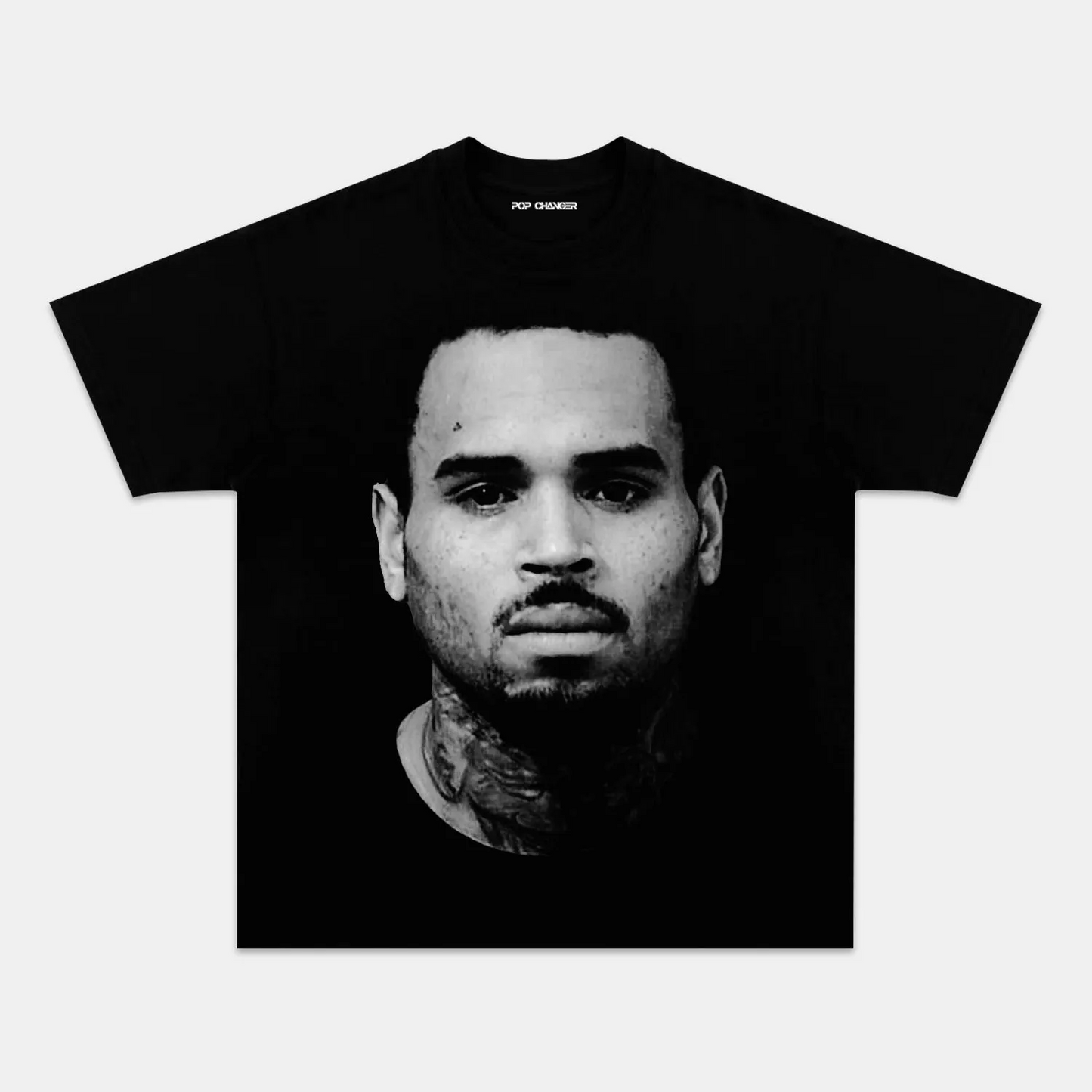 CHRIS BROWN 5.22 V2 TEE Style001