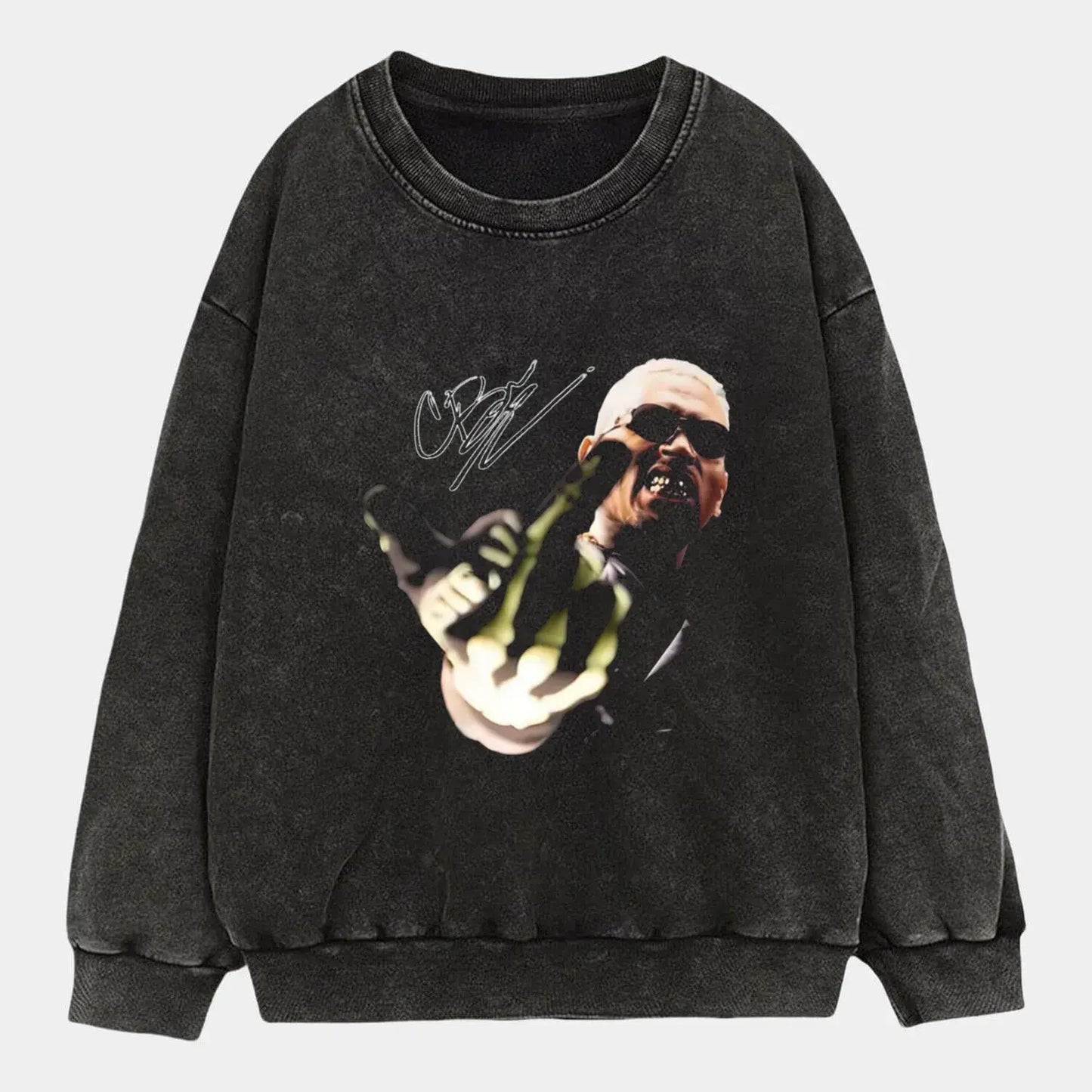 CHRIS BROWN A1 TEE