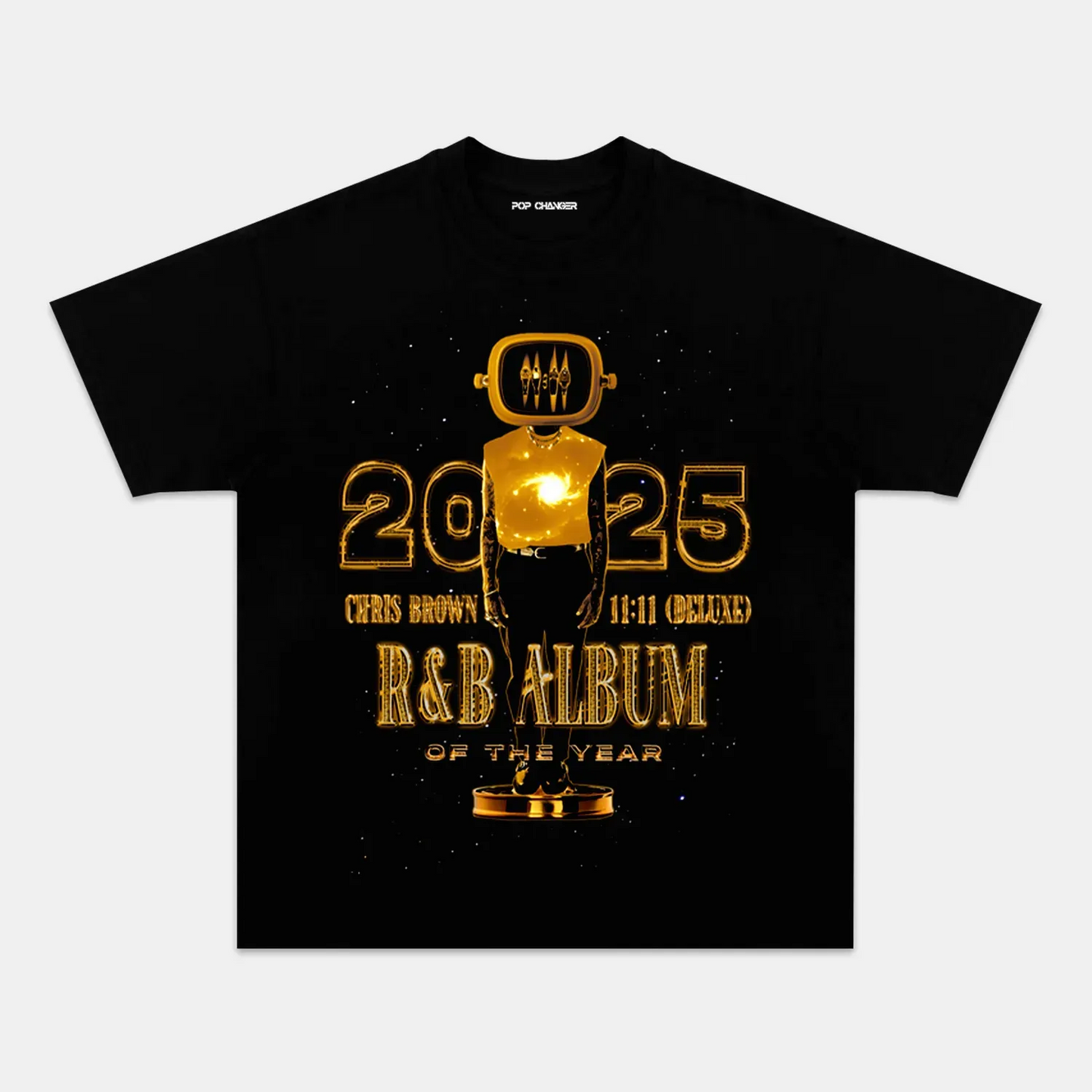 CHRIS BROWN TEE 1.1
